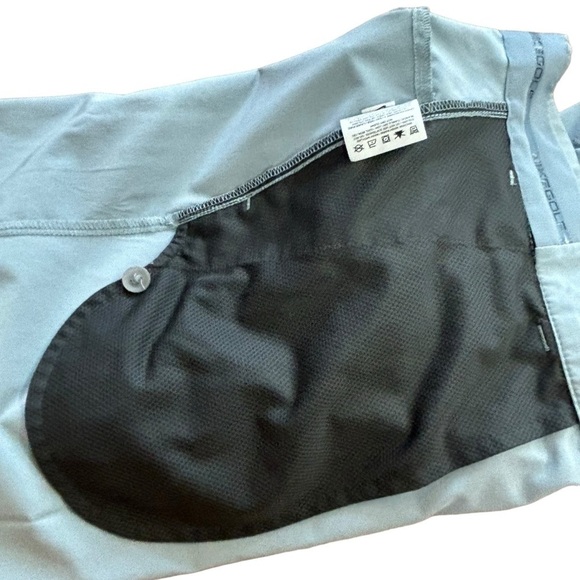 Nike Golf Tour Performance Dri-Fit Men’s Shorts Size 40 Gray Athletic Outdoorsy - Picture 8 of 12